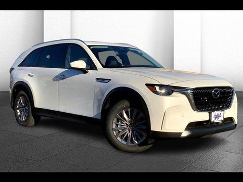 2025 Mazda CX-90.