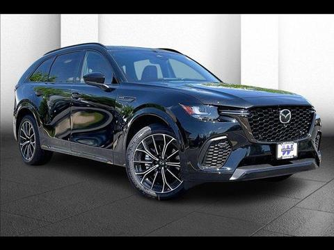 2025 Mazda CX-70.