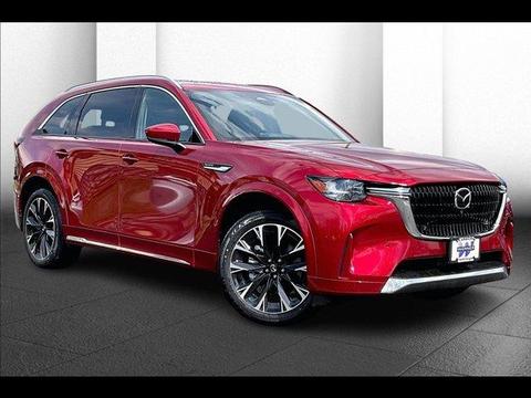 2025 Mazda CX-90.
