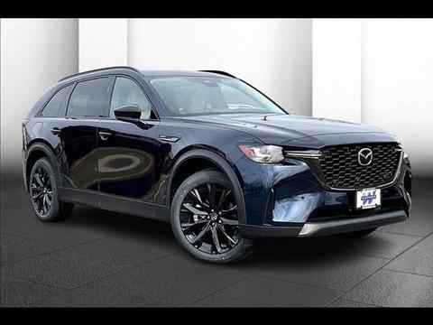 2025 Mazda CX-90.