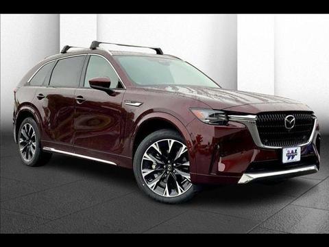 2025 Mazda CX-90.
