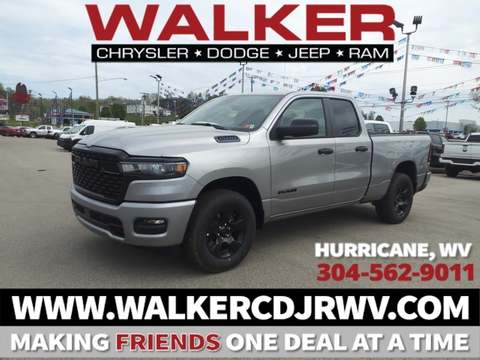 2025 RAM 1500.