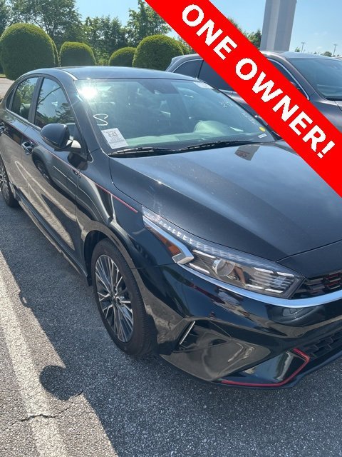2023 Kia Forte Sdn.