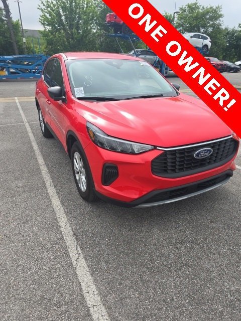 2024 Ford Escape.
