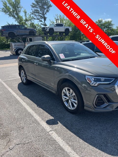 2024 Audi Q3.