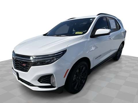 2023 Chevrolet Equinox.