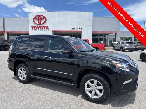 2015 Lexus GX.