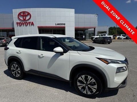 2023 Nissan Rogue.