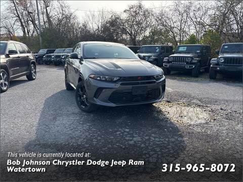2024 Dodge Hornet.