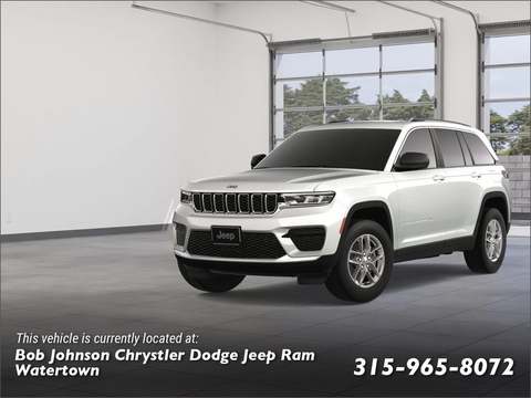 2025 Jeep Grand Cherokee.