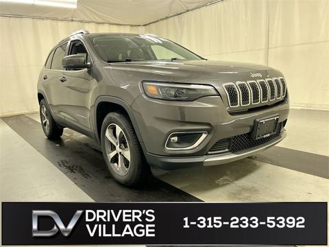 2019 Jeep Cherokee.