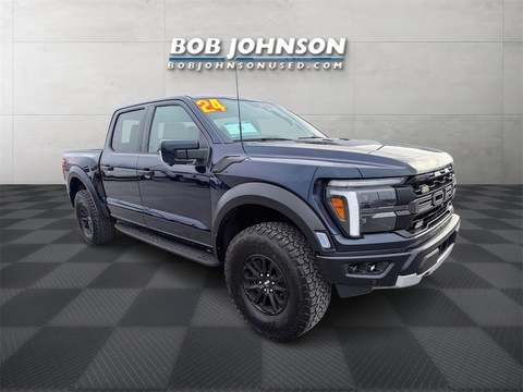 2024 Ford F-150.