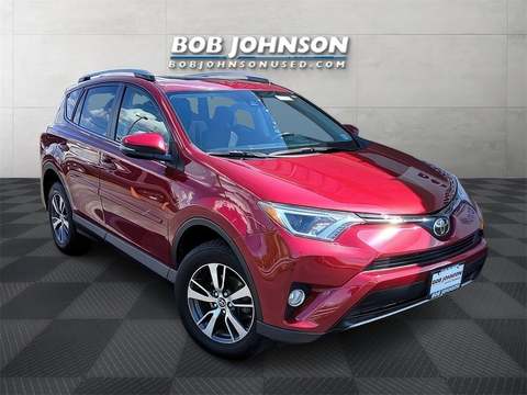 2018 Toyota RAV4.