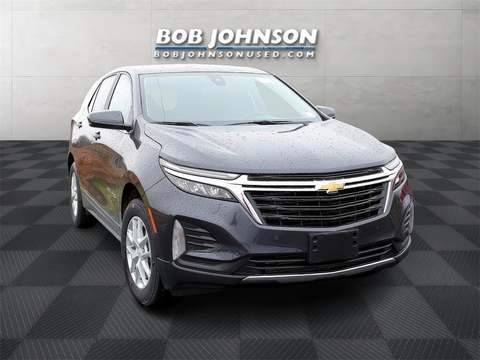 2023 Chevrolet Equinox.