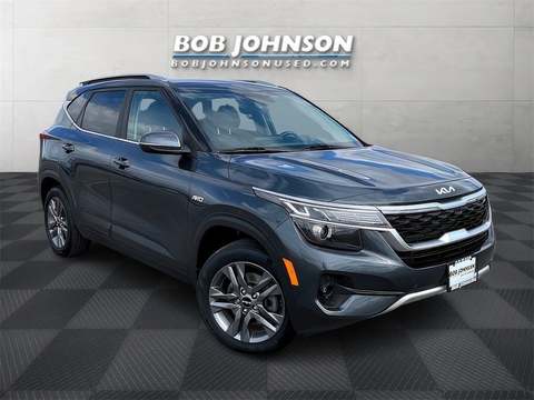 2023 Kia Seltos.