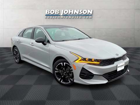 2021 Kia K5.