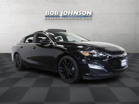 2023 Chevrolet Malibu.