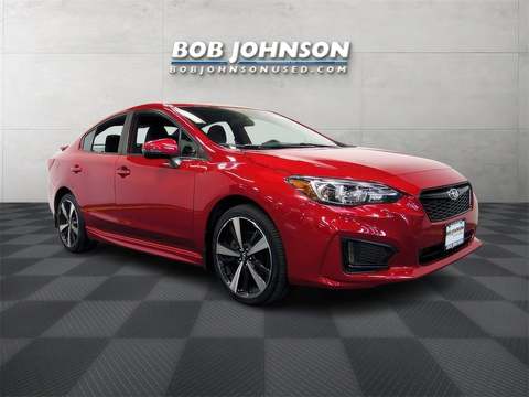 2019 Subaru Impreza Hbks.