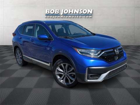 2020 Honda CR-V.