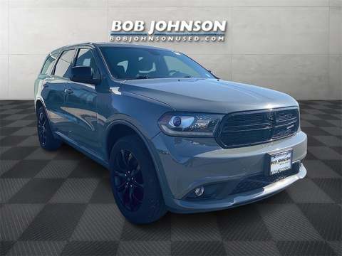 2020 Dodge Durango.