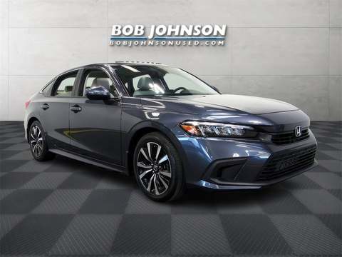 2022 Honda Civic.