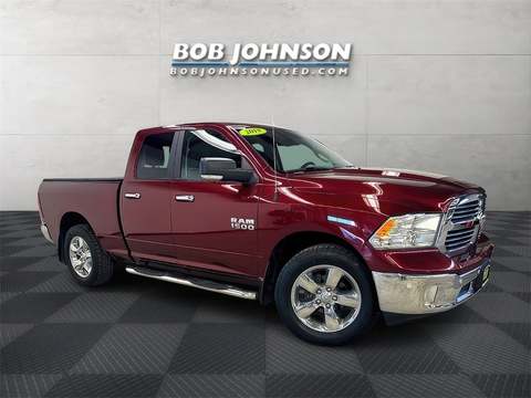 2018 RAM 1500.