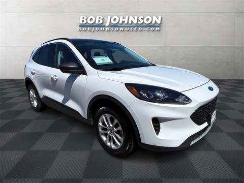 2022 Ford Escape.
