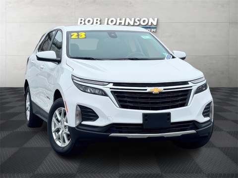 2023 Chevrolet Equinox.
