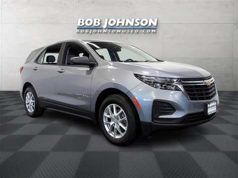 2024 Chevrolet Equinox.