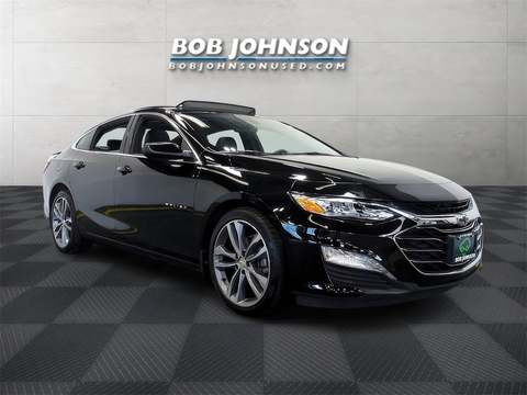 2023 Chevrolet Malibu.