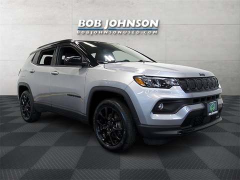 2022 Jeep Compass.