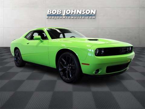 2023 Dodge Challenger.