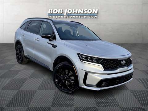 2021 Kia Sorento.