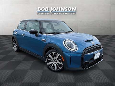 2023 Mini Cooper Hbks.