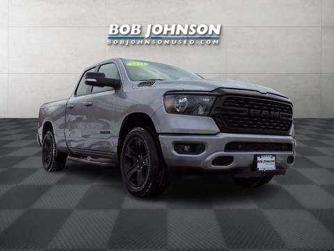 2022 RAM 1500.
