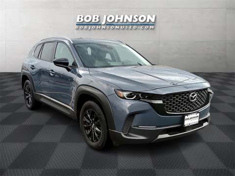 2024 Mazda CX-50.