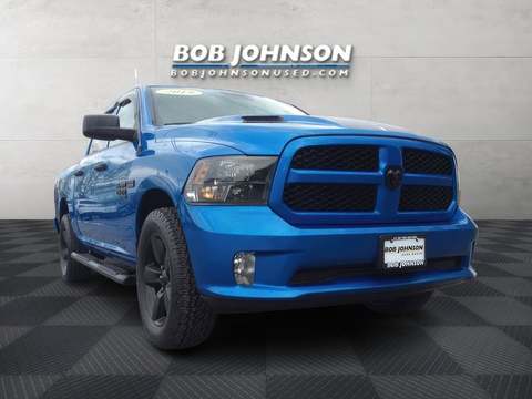 2019 RAM 1500.