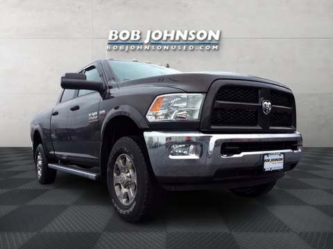 2016 RAM 2500.