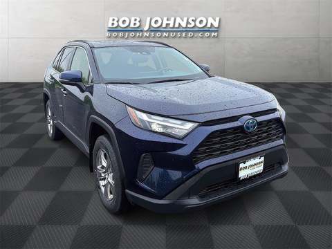 2022 Toyota RAV4.