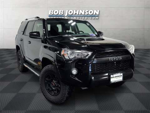 2015 Toyota 4Runner.