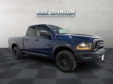 2022 RAM 1500.