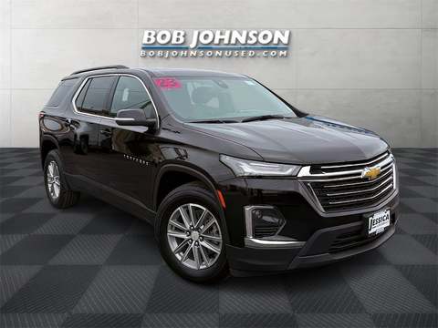 2023 Chevrolet Traverse.
