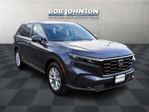 2024 Honda CR-V.