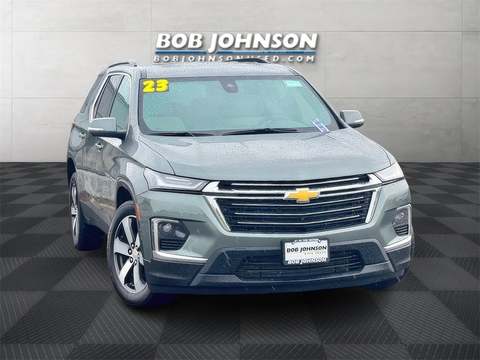 2023 Chevrolet Traverse.