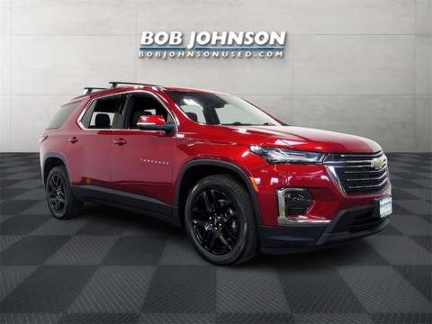 2023 Chevrolet Traverse.