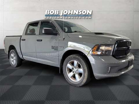 2022 RAM 1500.
