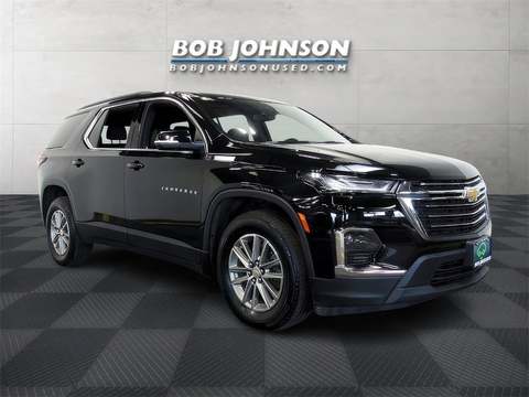 2023 Chevrolet Traverse.
