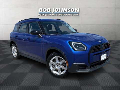 2025 Mini Countryman.