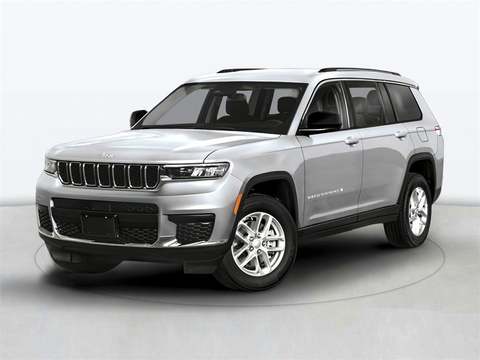 2023 Jeep Grand Cherokee.