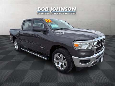 2022 RAM 1500.